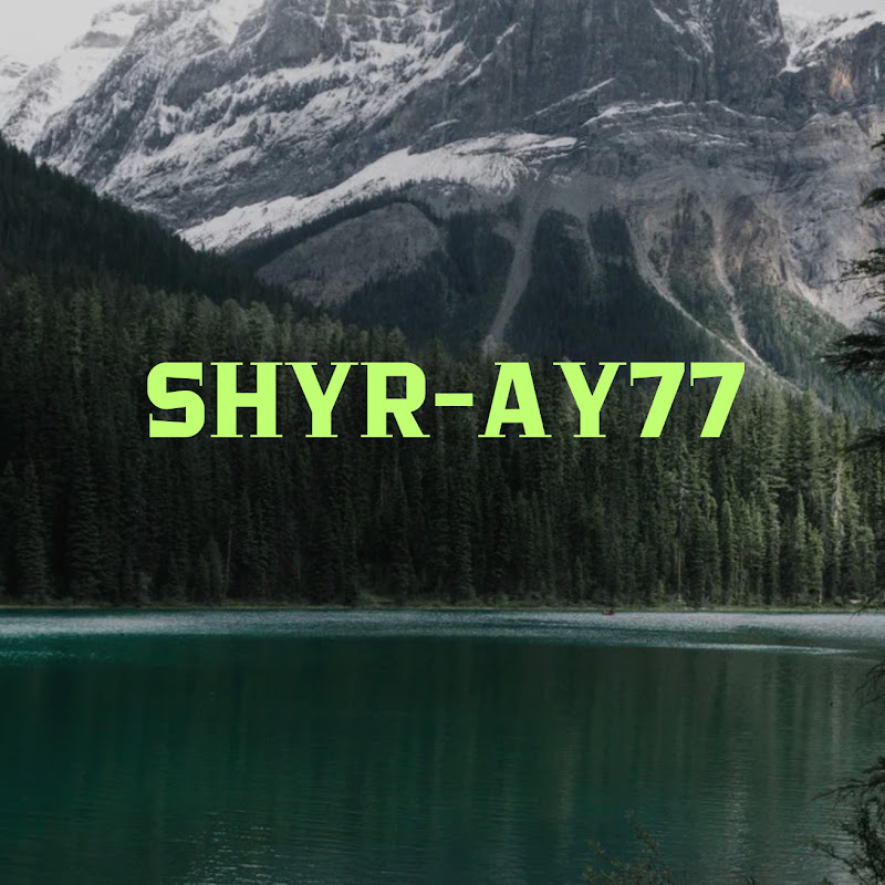 SHYR-AY77