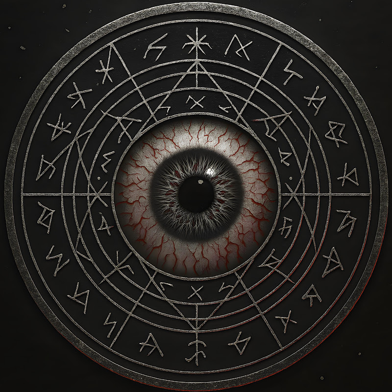 怪談檔案局 Logo