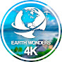 Earth Wonders 4K logo