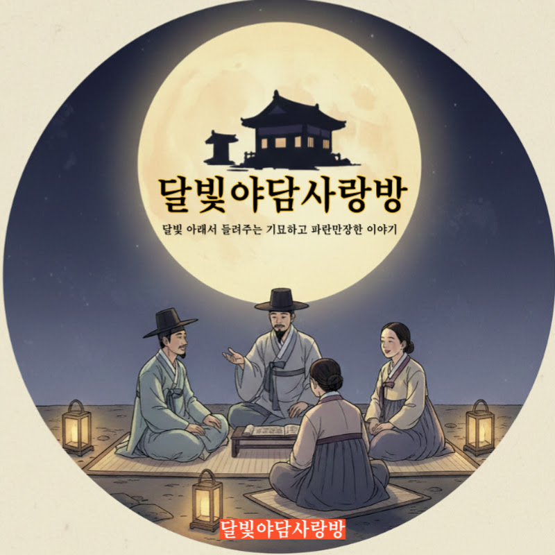 달빛야담사랑방