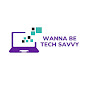Wanna Be Tech Savvy logo