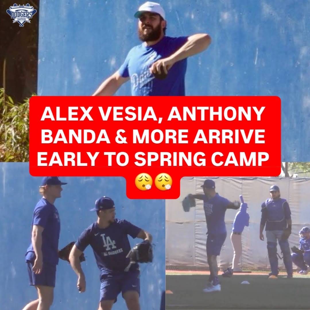 Post from Dodgers Nation