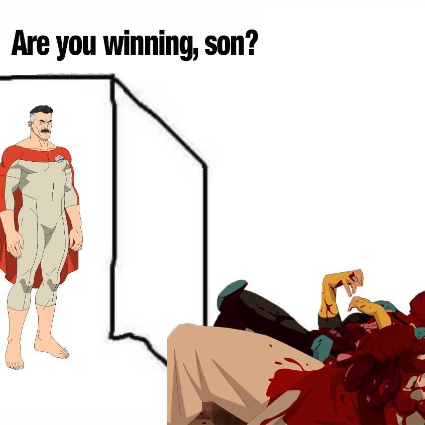 Post from Invincible