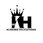 KH Nursing Educations  logo