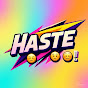Haste yt  logo