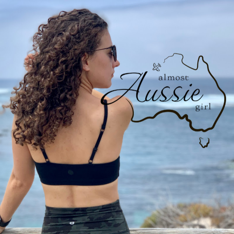Almost Aussie Girl
