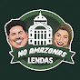 No Amazonas é Assim - Lendas Amazônicas logo
