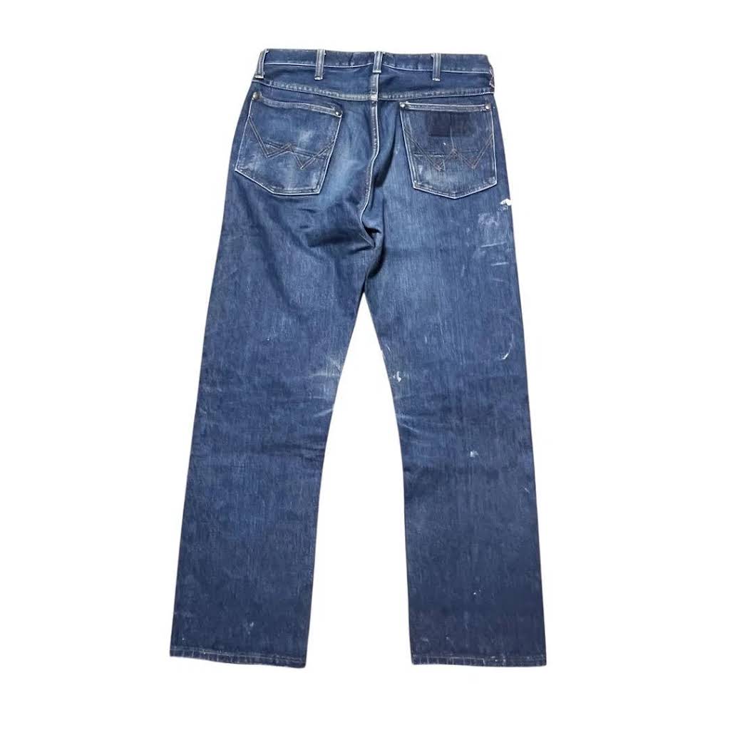 vintage 販売 13色特別ver Post from WRANGLER SPIRITS - YouTube