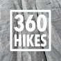 360 Hikes logo