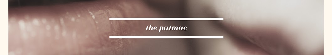 The PatMac YouTube-Kanal-Avatar