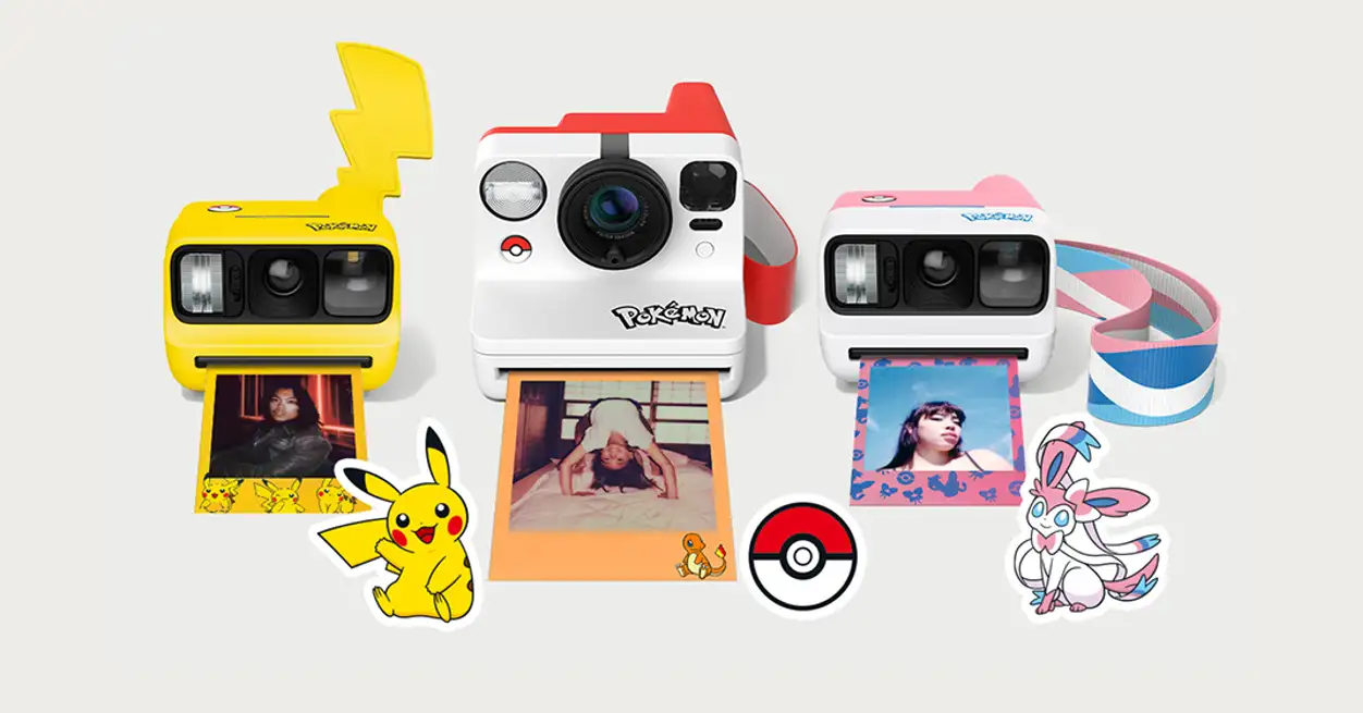 Polaroid porta la magia dei Pokémon a Lucca Comics & Games 2026