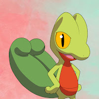 Post from Treecko Origins
