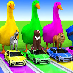 Channel thumbnail for Animal Games 