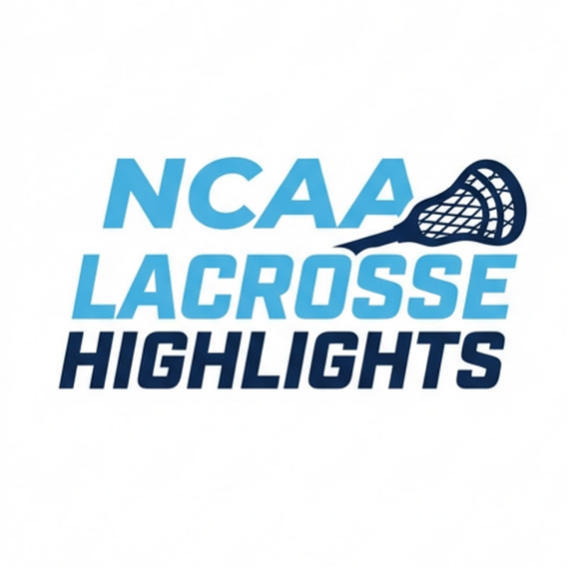 NCAA Lacrosse Highlights channel logo