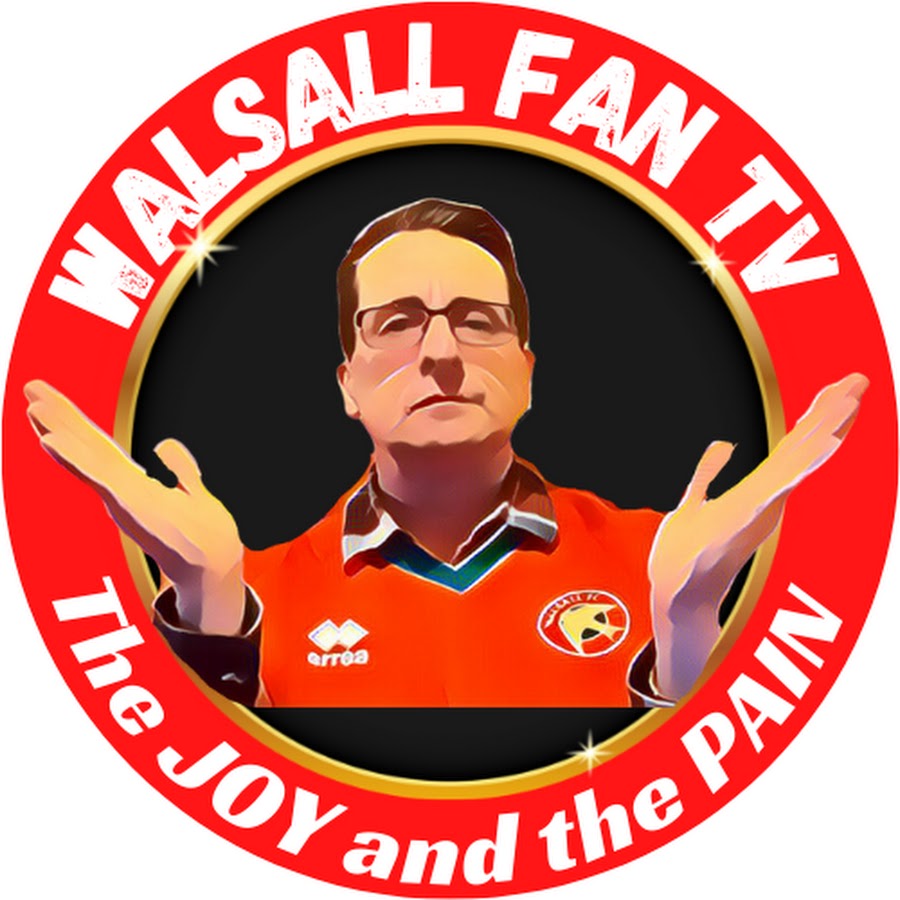 Walsall Fan TV - YouTube
