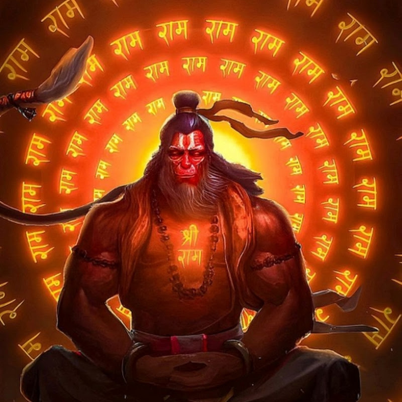 Hire Shree Ram Bhakt Hanuman  — Personal Spirituality & Growth YouTube creator for sponsorships