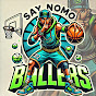 Saynomoballers logo
