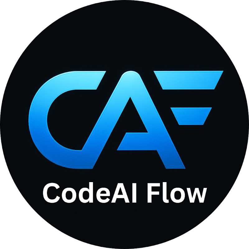 CodeAI Flow Logo