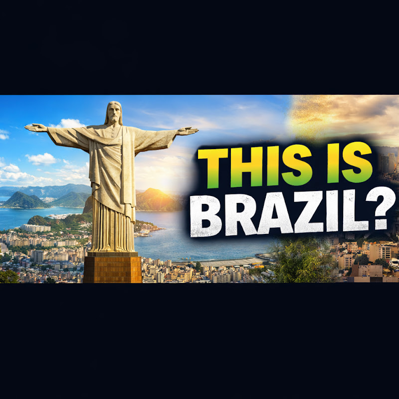 Cities of Brazil