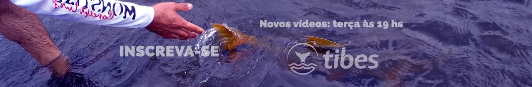Tibes Pesca YouTube channel avatar