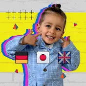 Trilingual Family ドイツ在住4人家族