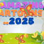 Amazing Cartoons....2025 logo