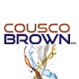 Cousco Brown logo