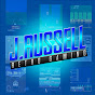 J.Russell Retro Gaming logo