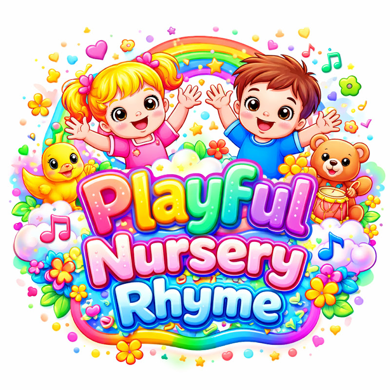 Playful Nursery Rhymes