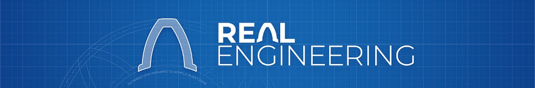 Real Engineering YouTube kanalı avatarı
