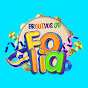 Arquivos da Folia logo