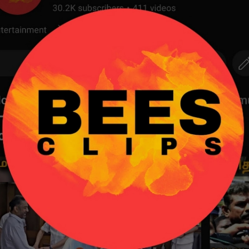 BEES CLIPS