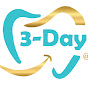 3-Day Crowns at 38 Smiles Dental Laboratory logo