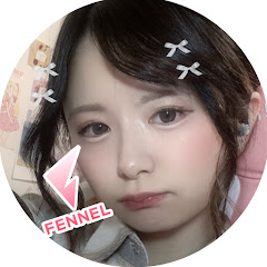 【公式】CURUMI切り抜き【FENNEL】アイコン画像