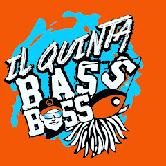Luca Quintavalla Bass Fishing