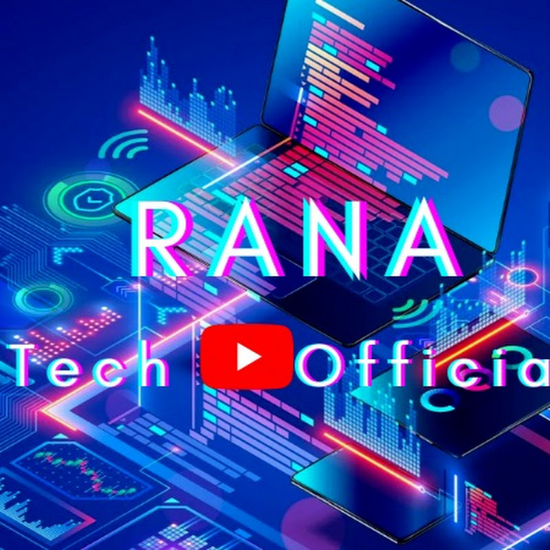 TECH RANA OFFICIAL