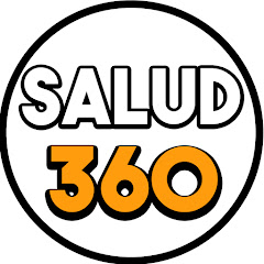 Логотип каналу Salud 360