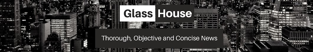 Glasshouse Official YouTube 频道头像