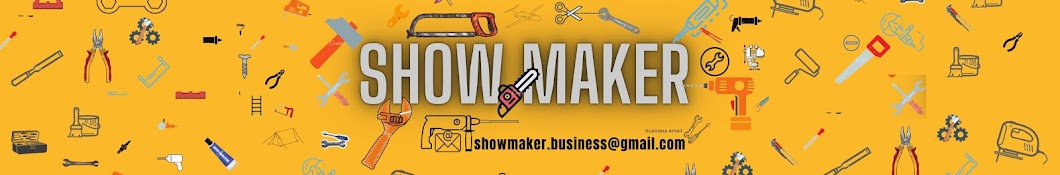Show Maker رمز قناة اليوتيوب