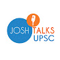Josh Talks UPSC- English logo