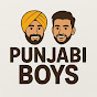 Punjabi Boys logo