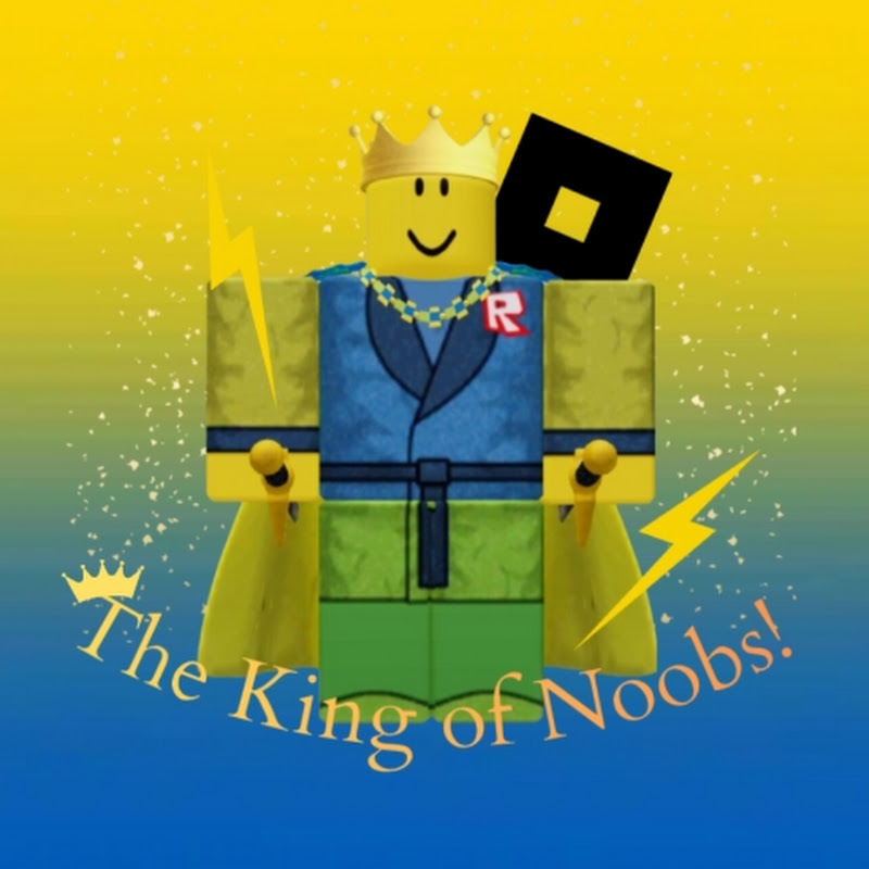 Hire 👑 The King Of Noobs 👑 — Minecraft Content YouTube creator for sponsorships