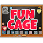 fun cage official logo
