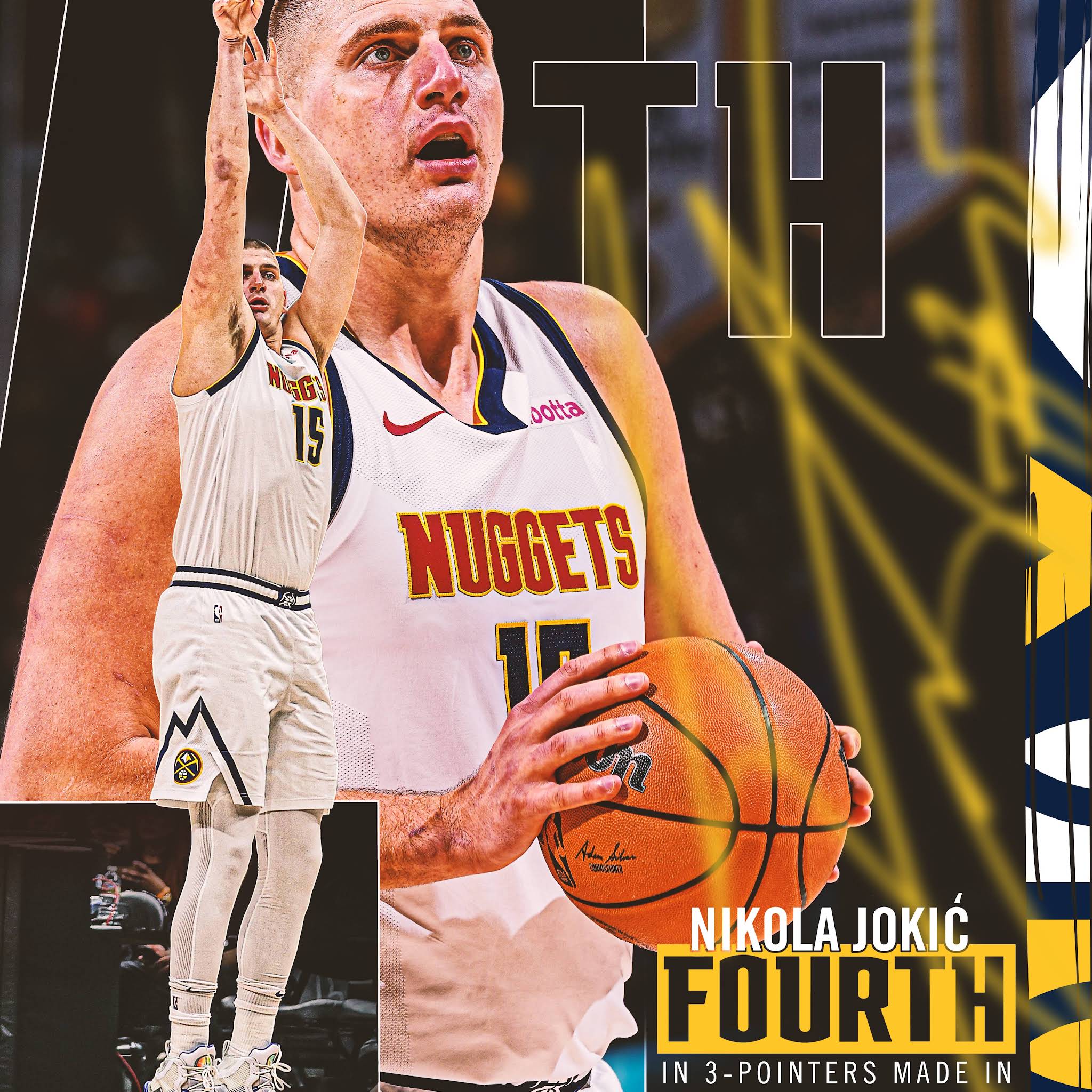 Post from Denver Nuggets