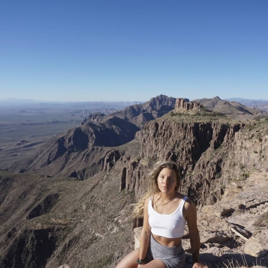 Post from Monica Maragos