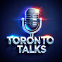 Toronto Talks logo