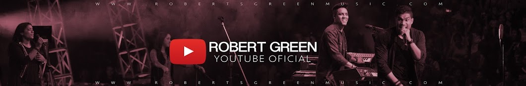 robert green YouTube 频道头像