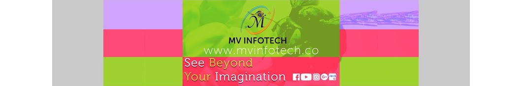 MV Infotech YouTube channel avatar