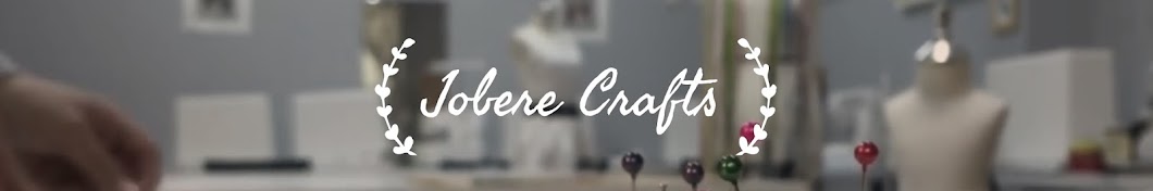 jobere crafts YouTube 频道头像