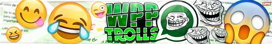WppTrolls YouTube channel avatar